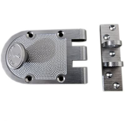 Mul-t-lock MTL800 MT5+ Single Cylinder Jimmy Proof with Rim Cylinder