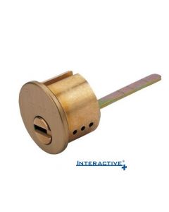 Mul-t-lock MTL600 Interactive+ Baldwin® Deadbolt Cylinder  (4 Chambers)