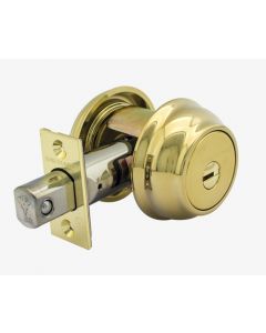 Mul-t-lock MT5+ Schlage® Double Cylinder Deadbolt ( 2 cylinders)